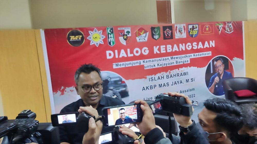 Makassar Disebut jadi Tempat Transit Organisasi Teroris di Indonesia