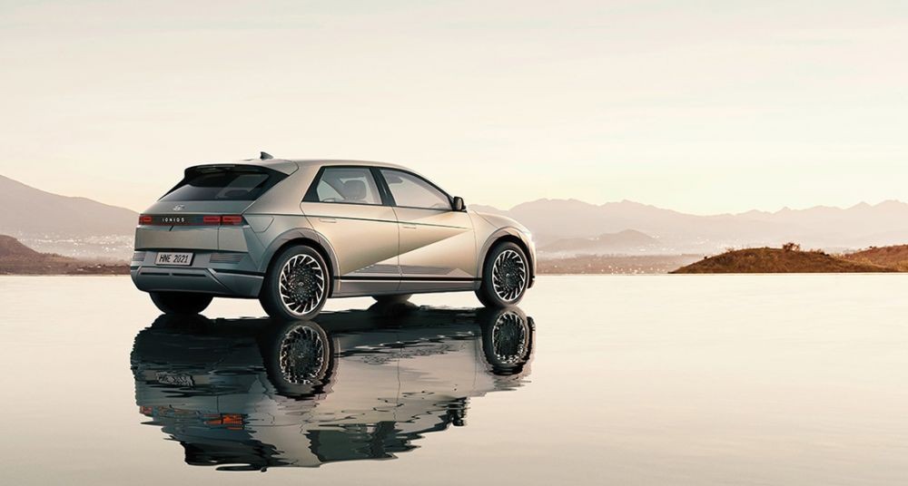 3 Fakta Menarik Hyundai Ioniq 5 yang Meluncur Pekan Ini