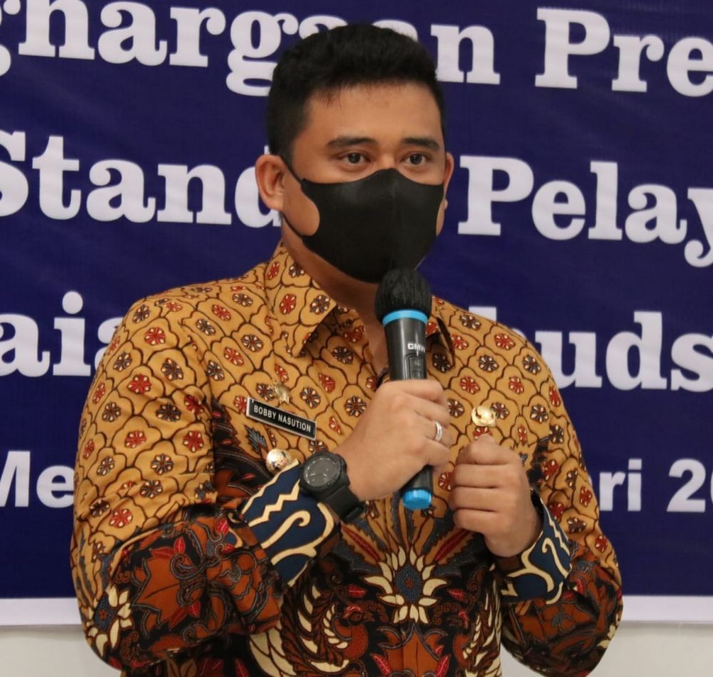 Bobby Nasution Dukung Sabam Sirait Menjadi Pahlawan Nasional