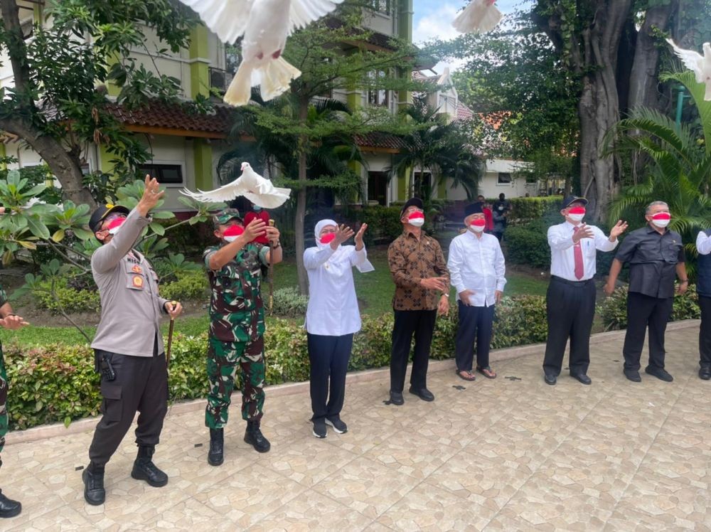 Vaksin Merah Putih Resmi Diujicoba untuk Manusia