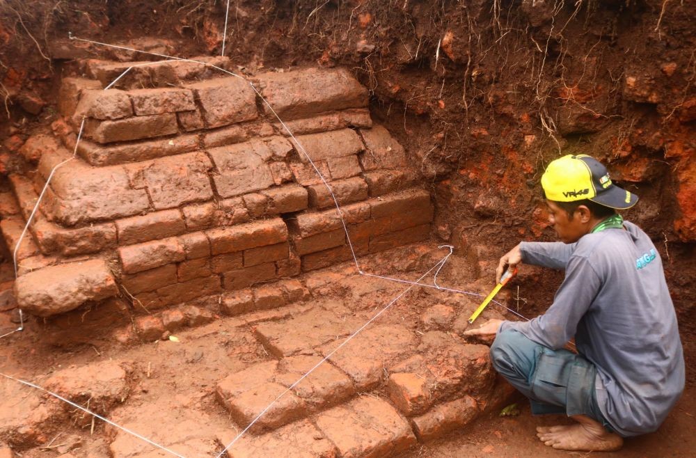 Cerita Suryadi, Orang Pertama Menemukan Situs Srigading