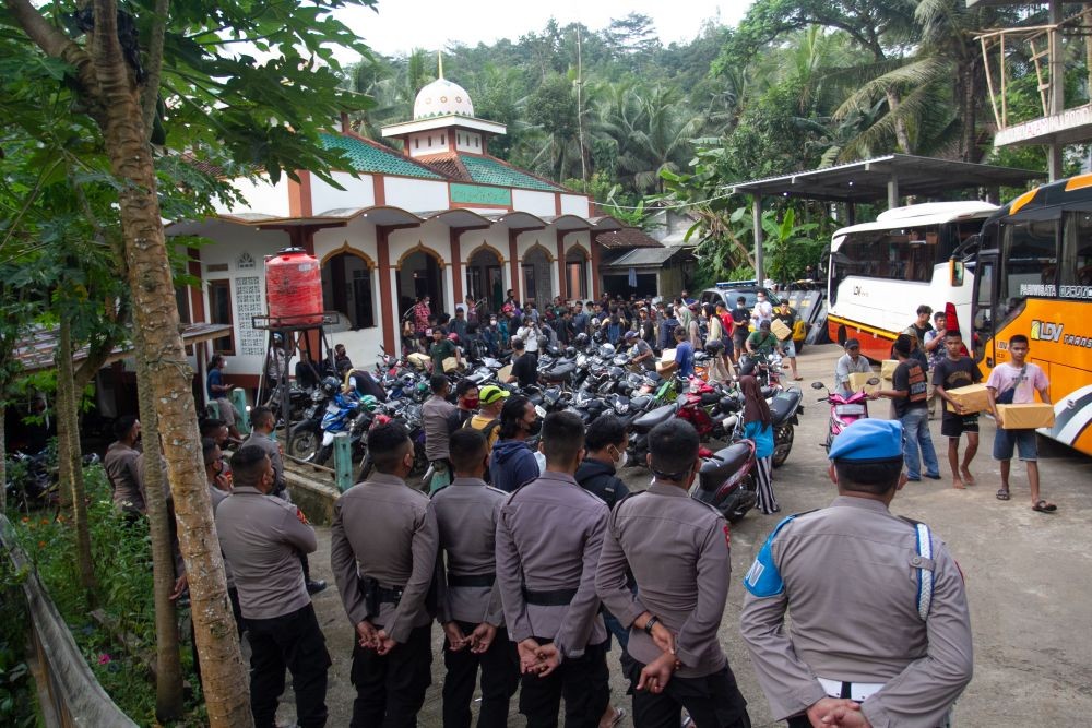 Tokoh NU Minta Ganjar Hentikan Rencana Penambangan di Wadas 