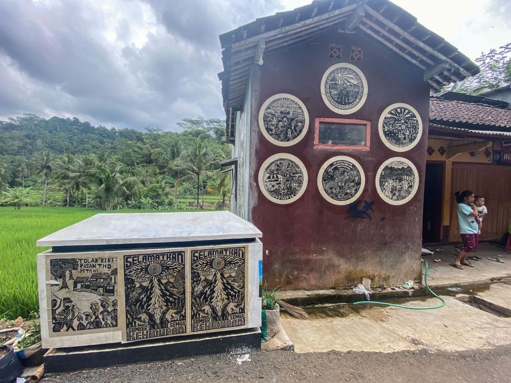 Pemilik 94 Bidang di Desa Wadas Tolak Pengukuran Lahan, Ganjar Ngotot Tetap Jalan