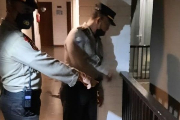 Turis Amerika Jatuh dari Lantai 6 Hotel di Kuta Utara