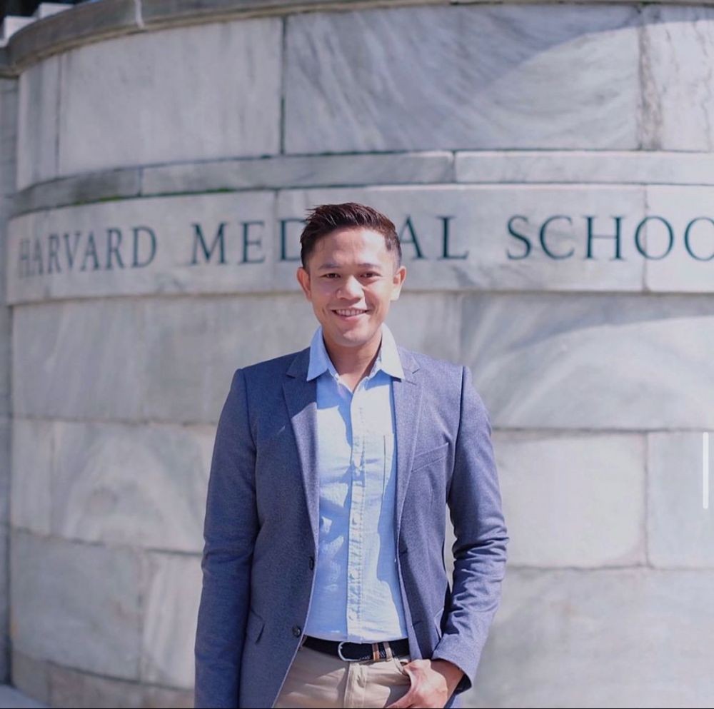 Kisah Pemuda Bali Wujudkan Mimpi ke Harvard University