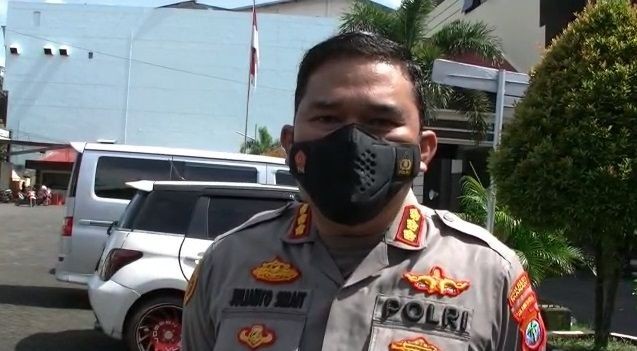 Polisi Tangkap Remaja Komplotan Pelaku Penikaman di Manado