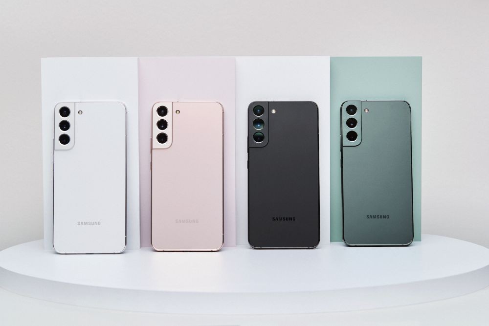 6 Spesifikasi Lengkap Samsung Galaxy S22 5G dan S22+ 5G, Cek Harganya!