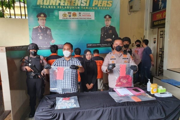 4 Penculik Pelajar Kenjeran Diringkus Polisi