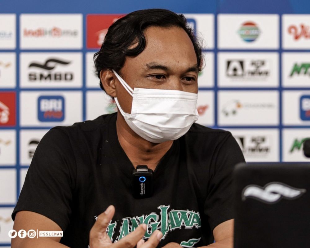 Lagi-lagi PSS Sleman Minta Maaf, Fans Sayangkan Kekalahan Beruntun   
