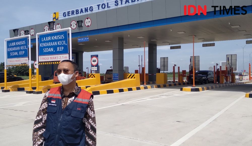 Tarif Jalan Tol Medan-Binjai Segera Naik, Ini Alasan Hutama Karya
