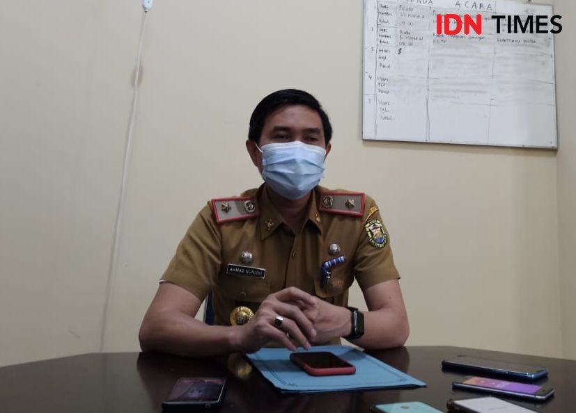 Kasus COVID-19 Menurun, Kok Bandar Lampung kembali PPKM Level 2?