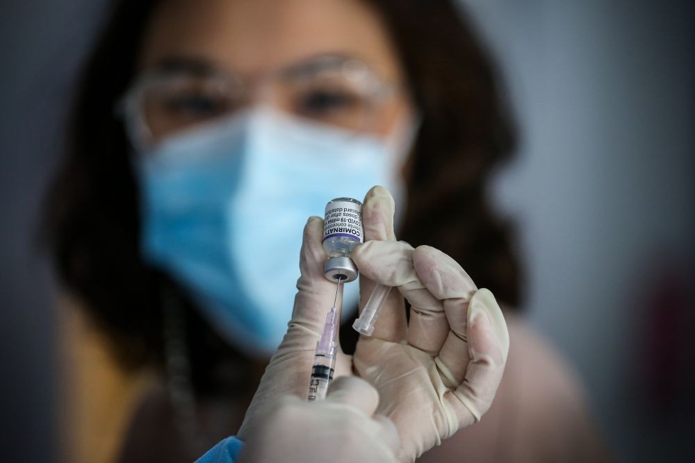 Kasus COVID-19 Kembali Meningkat, Dinkes Kota Tangerang Siapkan Vaksin
