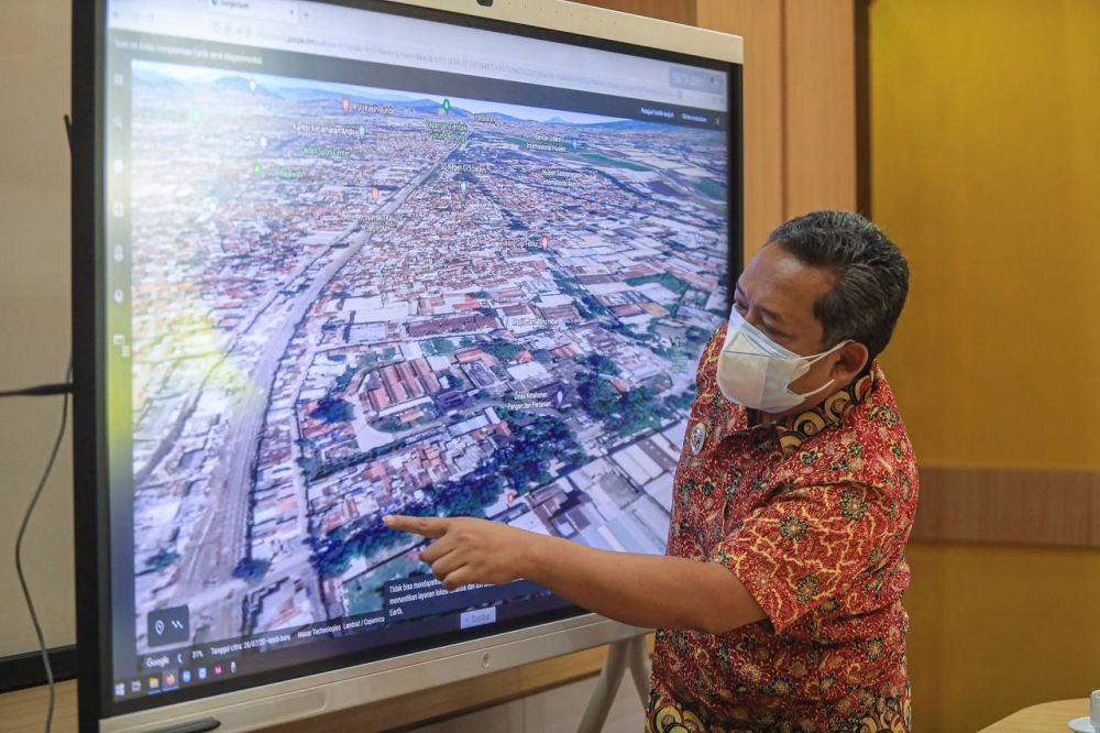 Atasi Kemacetan Dampak Kereta Cepat, Pemkot Bandung Bakal Bangun Flyover di Ciroyom
