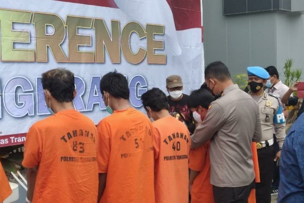 Korban Sodomi Guru Ngaji di Kabupaten Tangerang Bertambah Jadi 11 Anak