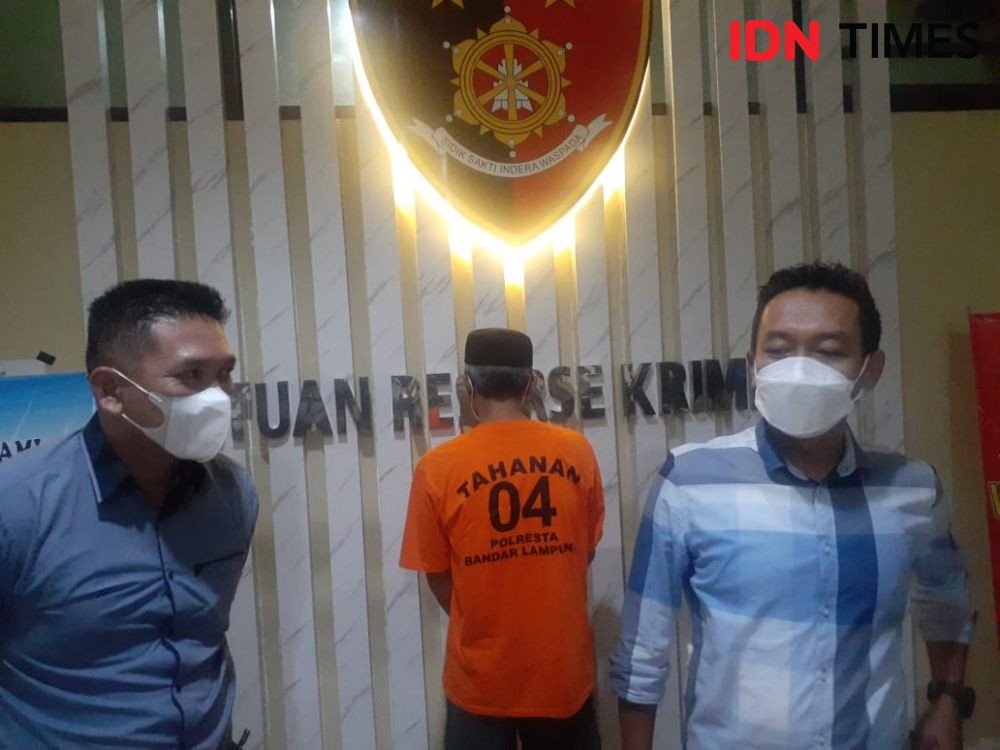 Kasus Mafia Tanah di Bandar Lampung, Satu Lahan Dijual Berkali-kali
