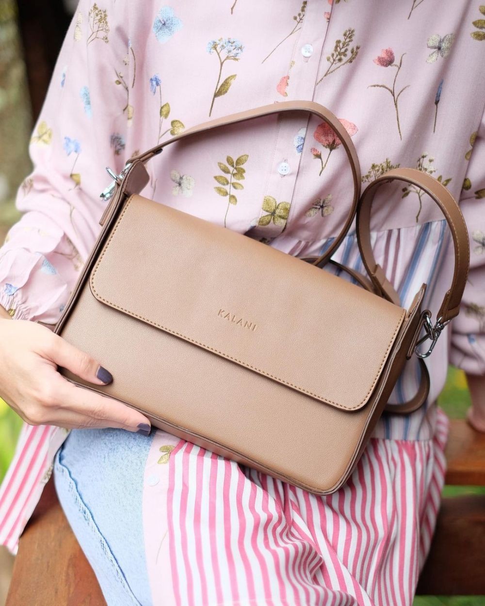 9 Rekomendasi Tas Tangan dari Brand Lokal