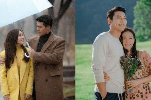 5 Kekasih Hyun Bin dalam Drama yang Bikin Baper Fansnya