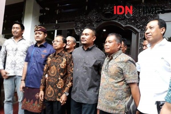 Mengenal Ormas di Bali dan Patriot Garuda Nusantara
