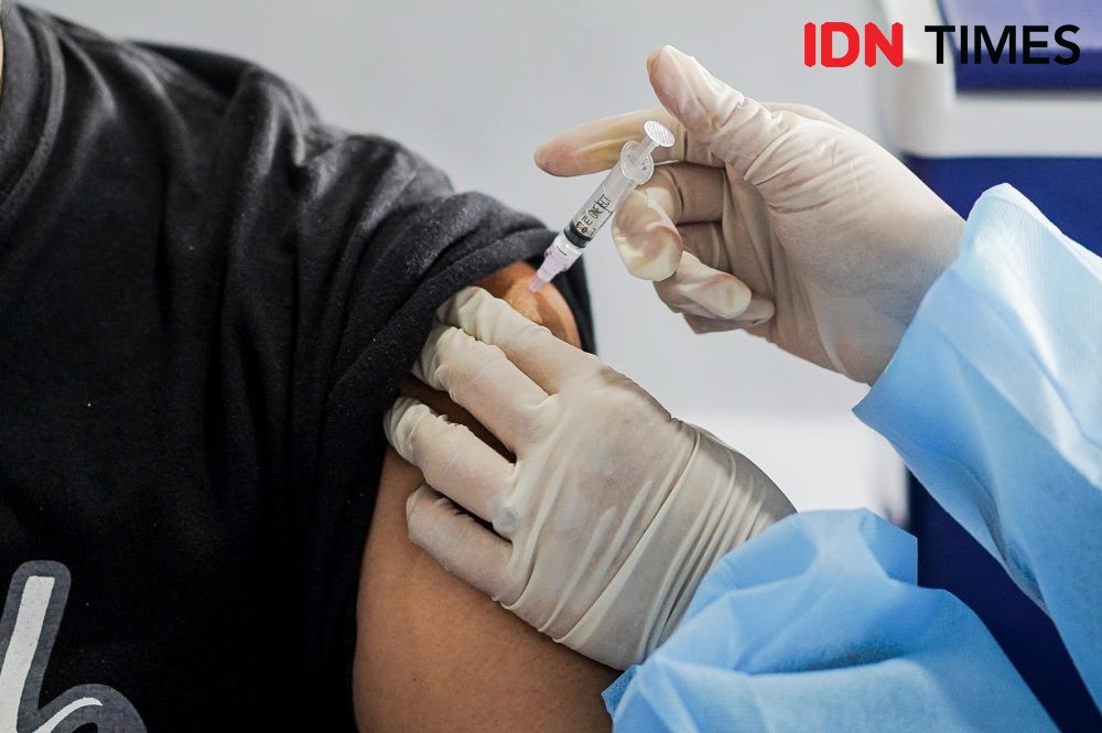 Complete Data on COVID-19 Cases in Indonesia as of Friday 11 March 2022