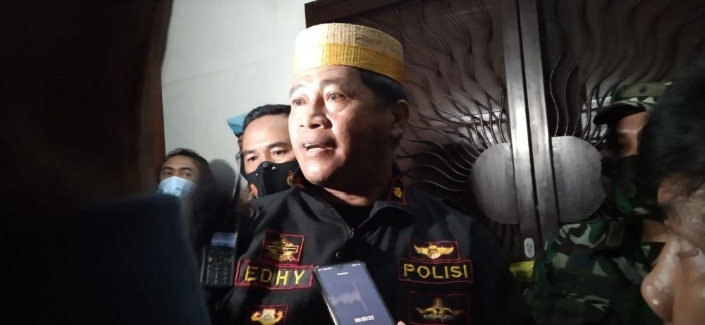 Ledakan Kompor Gas Lukai Pria di Makassar, Dinding Indekos Roboh