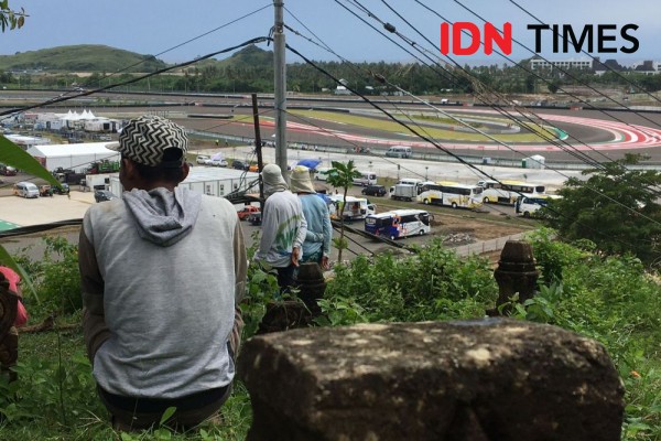 ASN di Lombok Tengah Diminta Beli Tiket Balapan MotoGP