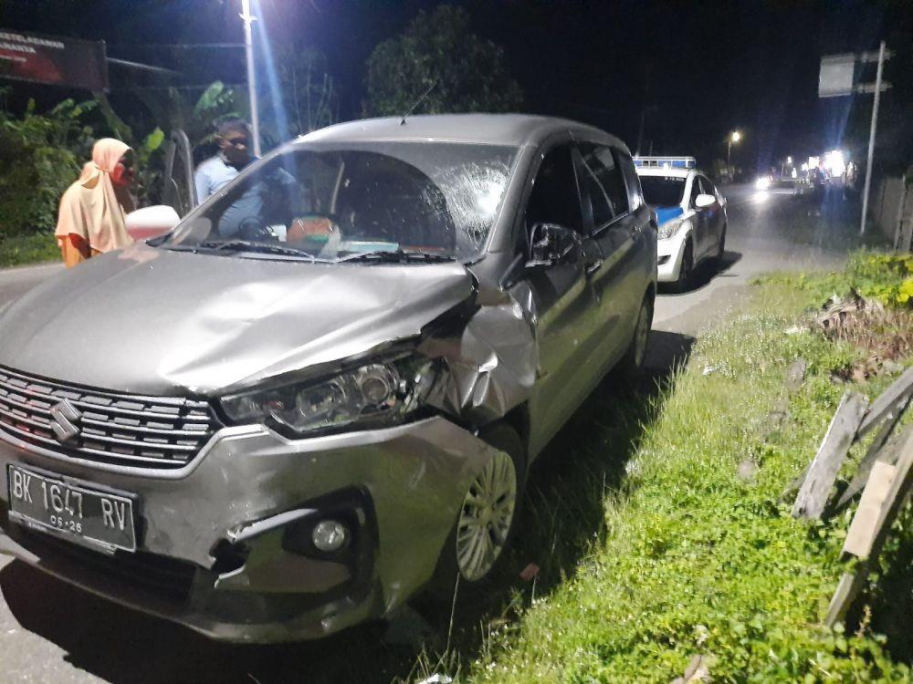 Laka Lantas di Aceh Meningkat, 53 Orang Meninggal Sepanjang Januari