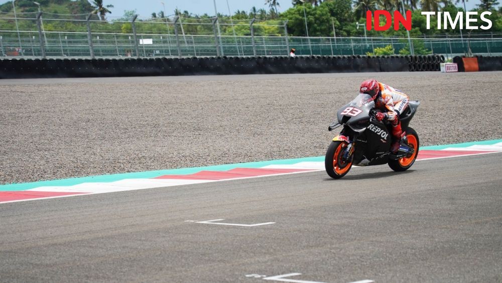 Marc Marquez Comeback di MotoGP Aragon, Bisa Menang?