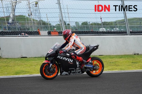 Repsol Honda Masih Alami Masalah di MotoGP 2022