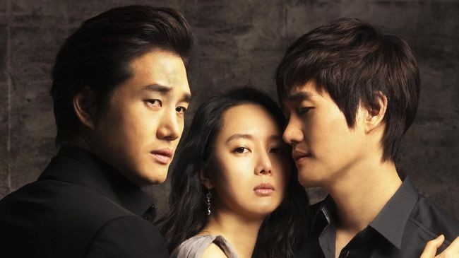 14 Film Korea Dengan Adegan Ranjang Awas Panas Dingin 
