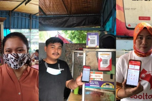 Cari Cuan Tambahan, UMKM Bisa Manfaatkan QRIS SooltanPay