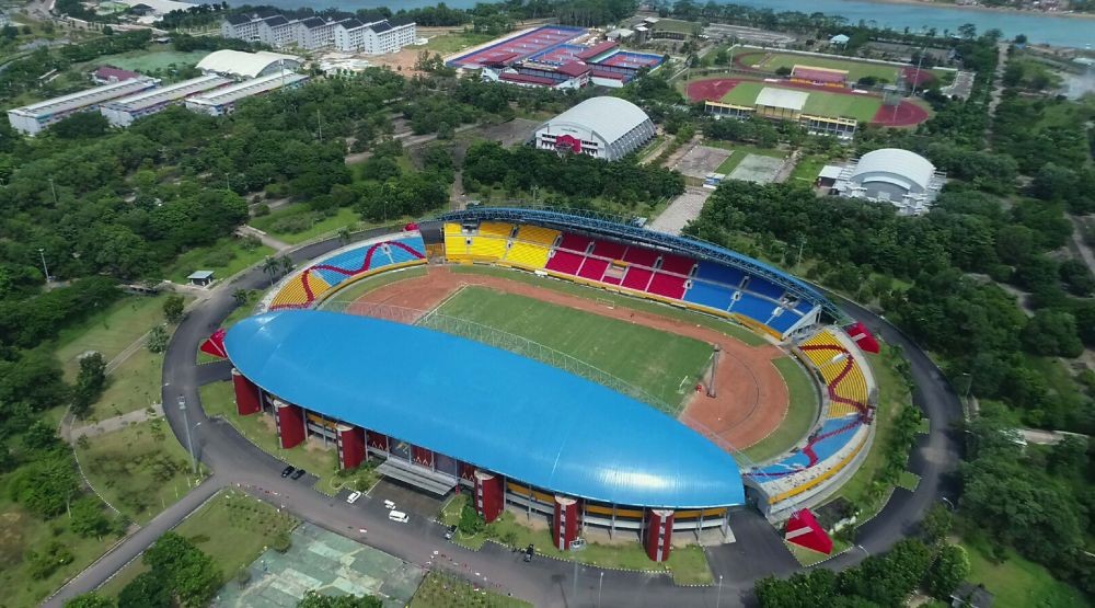 2 Stadion JSC Palembang Jadi Venue Piala AFF U-18 Women 2022