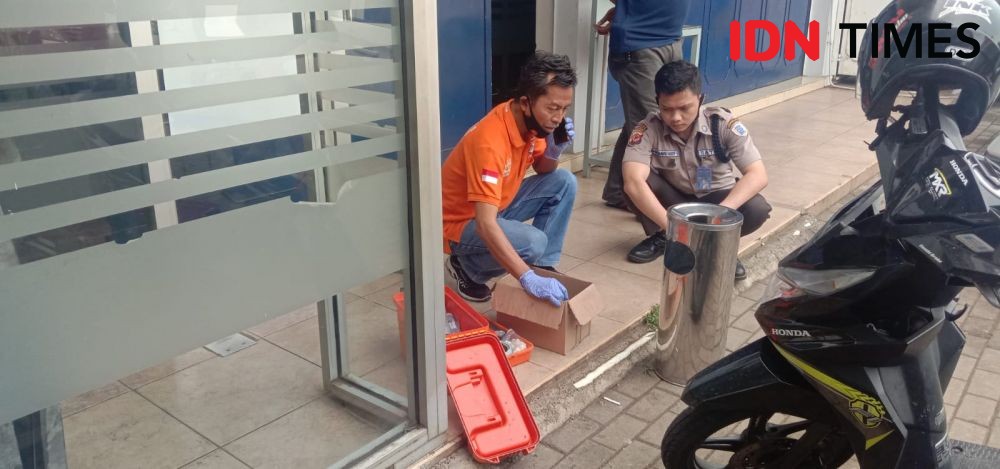 Akting Seperti Petugas, Percobaan Bobol ATM Terjadi di BRI Tasikmalaya