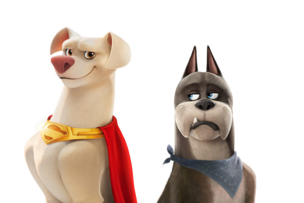 5 Fakta Menarik Film Super-Pets, Ide Cerita dari Penampungan Hewan