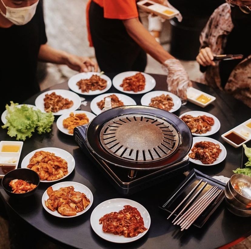 5 Kedai Kuliner Khas Korea di Bandar Lampung Bikin Lapar!