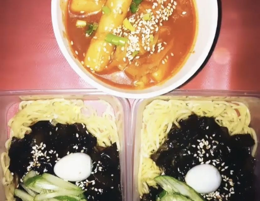 5 Kedai Kuliner Khas Korea di Bandar Lampung Bikin Lapar!