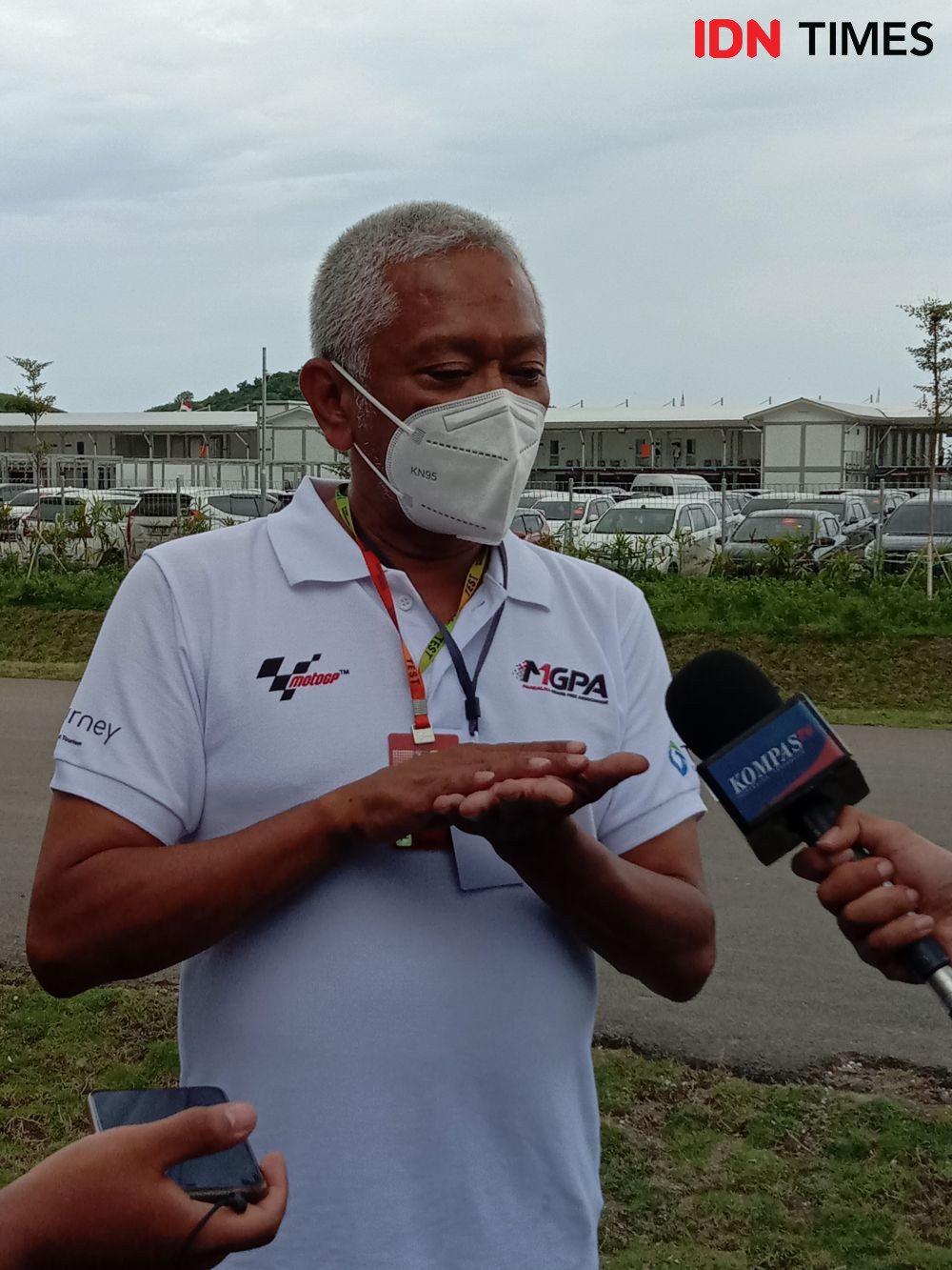 50 Tim Indonesia Ikut Kompetisi Ajang Shell Eco Marathon Asia 2023 