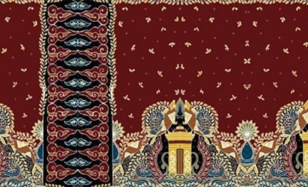 5 Batik Khas Gresik, Ada Motif Mahkota hingga Rusa Bawean
