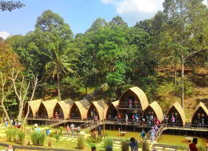Ladang Budaya Tenggarong, Wisata  dengan Konsep Unik di Kaltim