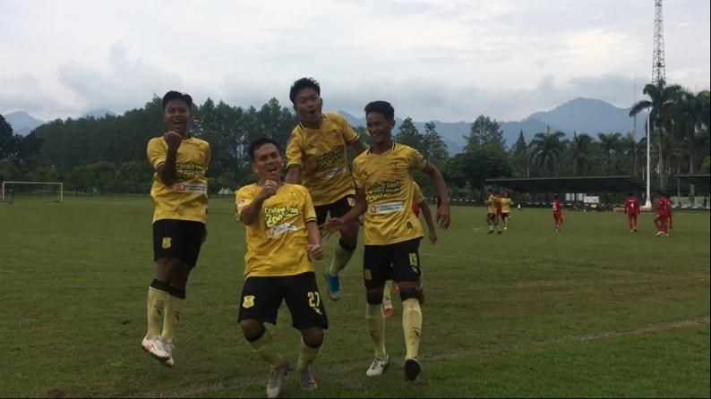7 Klub yang Bakal Bikin Liga 2 Zona Sumatra Makin Seru