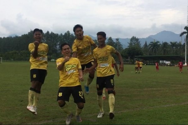 Kunci Juara Grup P, Ini Rival-rival PSDS di Babak 32 Besar Liga 3