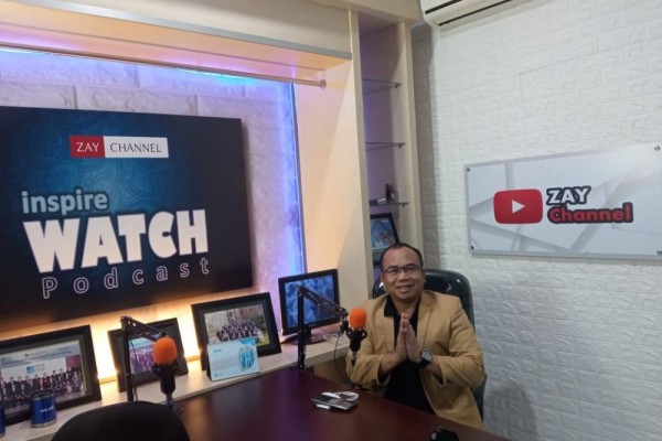 MES Jabar Kagum Atas Inovasi Ridwan Kamil Tentang Pengembangan Ekonomi Syariah