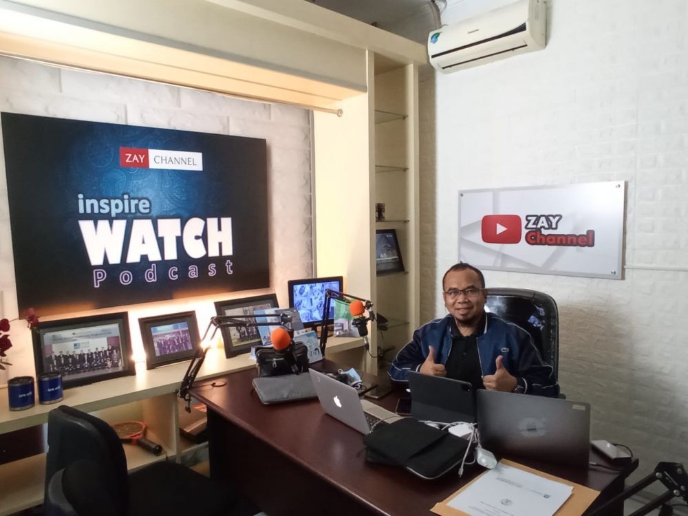 MES Jabar Kagum Atas Inovasi Ridwan Kamil Tentang Pengembangan Ekonomi Syariah  