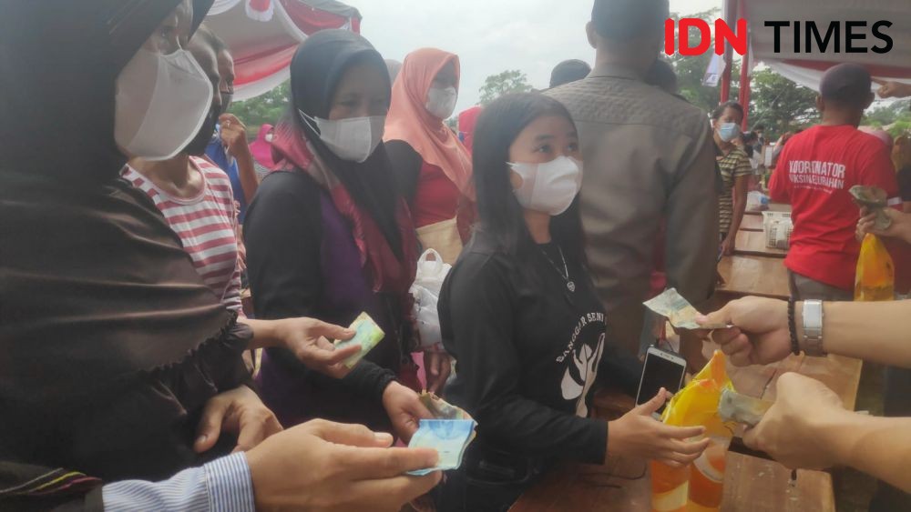 Pemkot Bandar Lampung Bakal Gelar Pasar Murah 3 Putaran, Ini Lokasinya