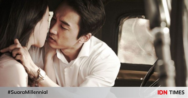 35 Rekomendasi Film Semi Korea, Adegannya Bikin Panas Dingin