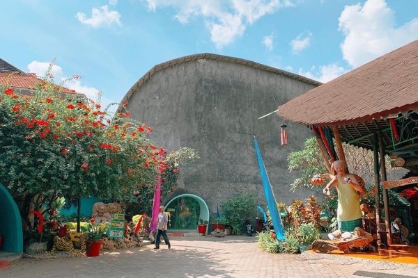 Museum Affandi: Info Rute, Harga Tiket, dan Tips Mengunjunginya
