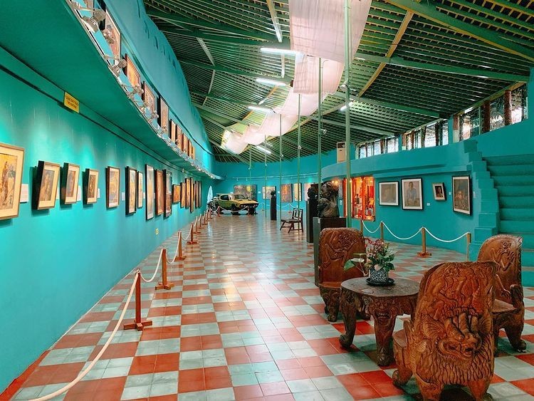 Museum Affandi: Info Rute, Harga Tiket, dan Tips Mengunjunginya