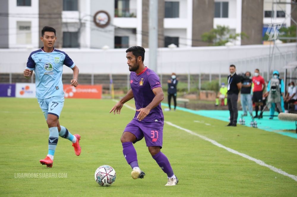 Bungkam Persela, Persik Kediri Tak Terkalahkan di 6 Pertandingan