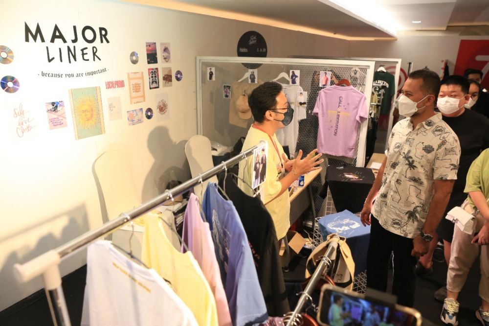 Streetwear Festival 2022, Ajang Berkumpul Brand-brand Lokal Sumut