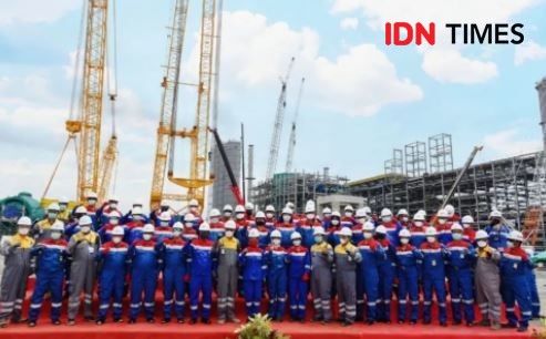 Kilang Pertamina Balikpapan Berkontribusi pada Perubahan Iklim