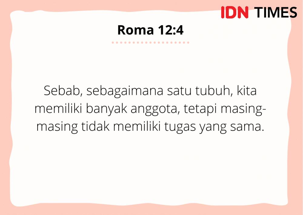 Kata-Kata Alkitab Yang Memberi Motivasi Hidup